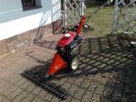 Lištová sekačka VARI-čtyřtakt Honda motor