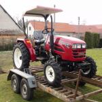 Traktor Luzhong LZ 304