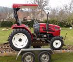 Traktor Luzhong LZ 304