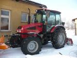 Zánovní traktor Belarus 1222.3