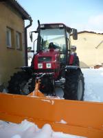 Zánovní traktor Belarus 1222.3
