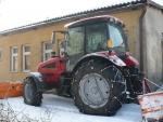 Zánovní traktor Belarus 1222.3