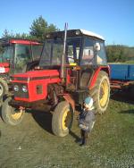 prodam zetor 7011