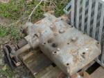 Prodám víko hydrauliky Z 4011 .