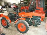 Prodám malotraktor MT8-132.2 ve funkčním stavu.r.v:1992.