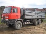 Prodám TATRU AGRO T 815 S2
