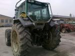 lesní kolový ktraktor VALTRA 6550