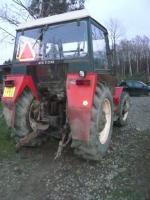 Prodám traktor zetor 7745