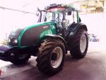 traktor kolový VALTRA T 161 H