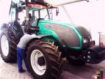 traktor kolový VALTRA T 161 H