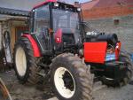 traktor zetor 10540 komplet po GO prodám