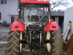 traktor zetor 10540 komplet po GO prodám