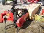 Prodej diskové rotačky VICON DHP 4000