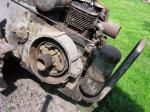 Prodám frézu převálečné výroby.Motor JEEP 500 SV