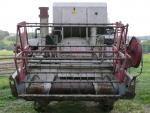 Kombajn Claas Columbus