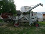 Kombajn Claas Columbus