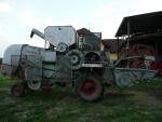 Kombajn Claas Columbus