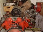Motor GT 124 čtyřválec na traktor RS 09