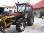 Zetor 7340 TURBO