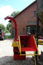 Štěpkovač za traktor WLC 8 - Kardanová hřídel ZDARMA