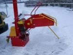 Štěpkovač za traktor WLC 10 - Kardanová hřídel ZDARMA