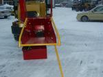 Štěpkovač za traktor WLC 10 - Kardanová hřídel ZDARMA