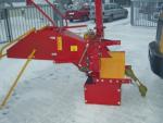 Štěpkovač za traktor WLC 10 - Kardanová hřídel ZDARMA