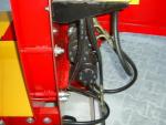 Štěpkovač za traktor WLC 10 - Kardanová hřídel ZDARMA