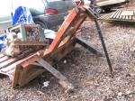 Naviják na traktor + štít - Zetor 72454
