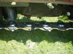 čelní disková rotačka Kuhn GMD 702F