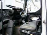 Renault Midlum 180.12/B,mrazírenská skříň