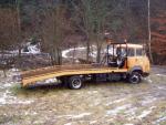 Avia A 75 L odtahovka