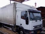 IVECO ML 75E 14 valník