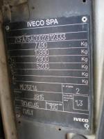 IVECO ML 75E 14 valník