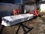 Diskovou sekačku LELY 320 splendimo