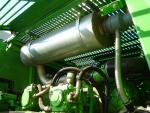 NOVÁ řezačka DEUTZ FAHR GIGANT 400