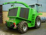 NOVÁ řezačka DEUTZ FAHR GIGANT 400