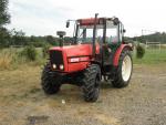 Zetor 9540 turbo r.v.1995,2650Mth