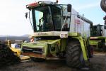 Claas Lexion 580 a 480