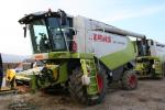 Claas Lexion 580 a 480