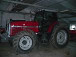 Traktor Massey Ferguson 8160