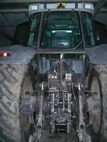 Traktor Massey Ferguson 8160