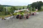 Shrnovač sena CLAAS Liner 650 TWIN