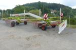 Shrnovač sena CLAAS Liner 650 TWIN