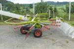Shrnovač sena CLAAS Liner 650 TWIN