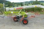 Shrnovač sena CLAAS Liner 650 TWIN
