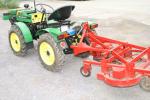 prodám malotraktor TZ 4-K14 