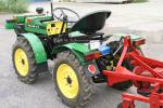 prodám malotraktor TZ 4-K14 