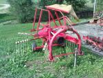 prodám nesený shrnovač sena zn.Pottinger 28U