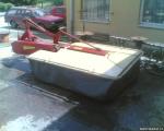 prodám dvoububnovou rotační sekačku zn.PZ